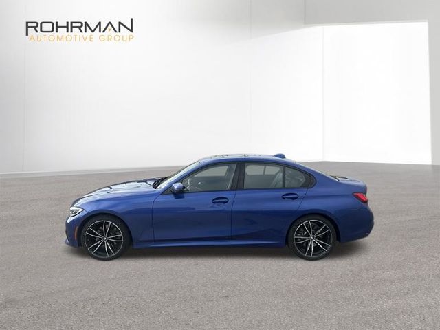 2019 BMW 3 Series 330i xDrive