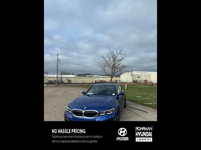 2019 BMW 3 Series 330i xDrive