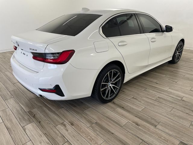 2019 BMW 3 Series 330i xDrive