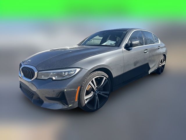 2019 BMW 3 Series 330i xDrive