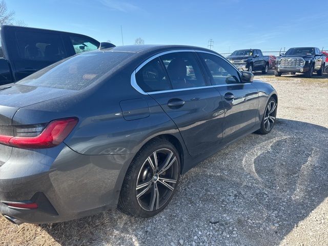 2019 BMW 3 Series 330i xDrive