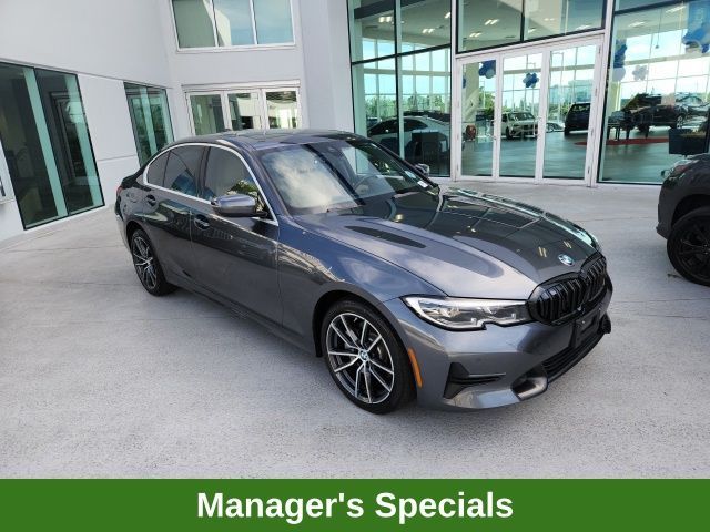 2019 BMW 3 Series 330i xDrive