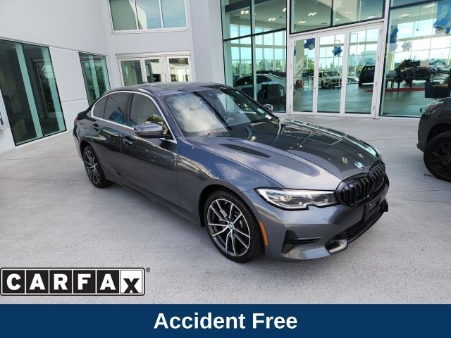 2019 BMW 3 Series 330i xDrive