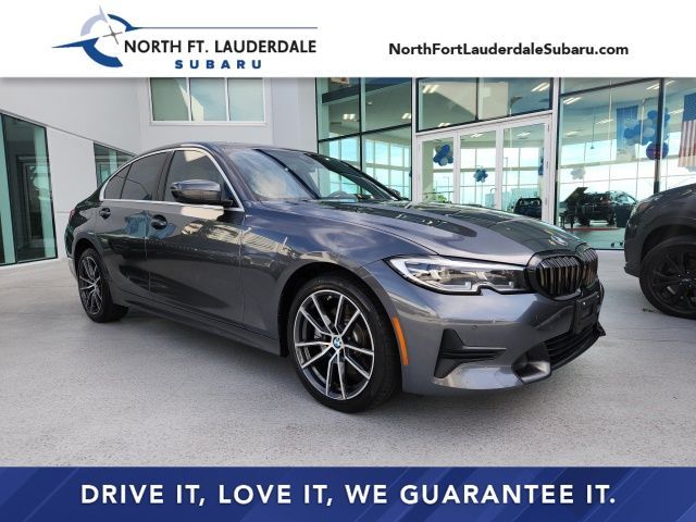 2019 BMW 3 Series 330i xDrive