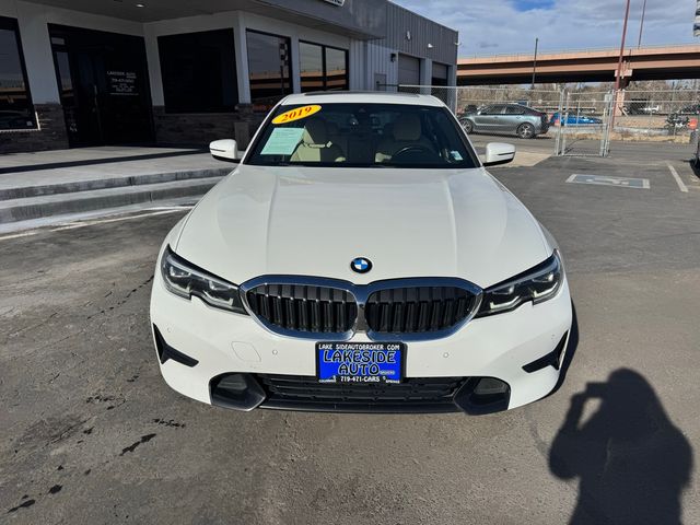 2019 BMW 3 Series 330i xDrive