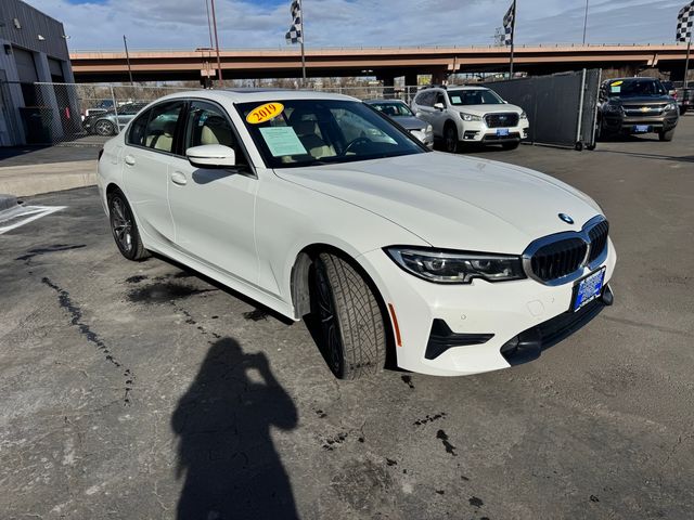 2019 BMW 3 Series 330i xDrive