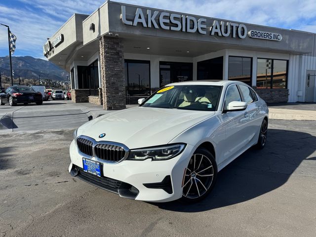 2019 BMW 3 Series 330i xDrive