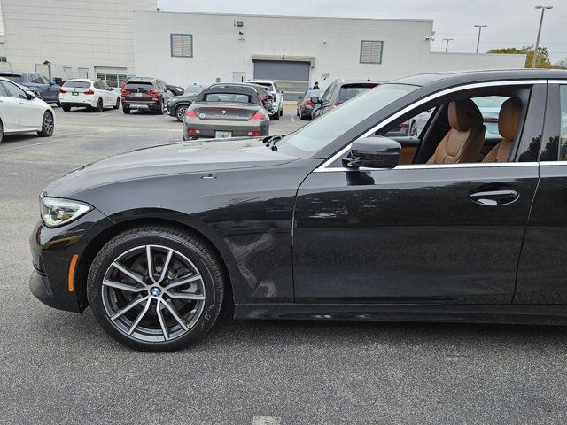 2019 BMW 3 Series 330i xDrive