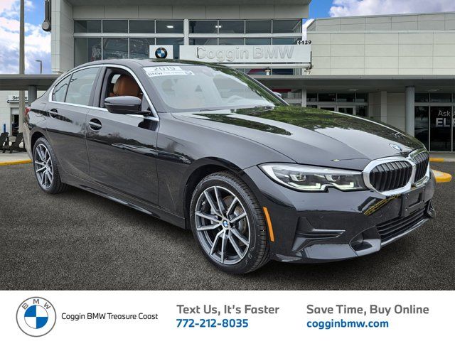 2019 BMW 3 Series 330i xDrive