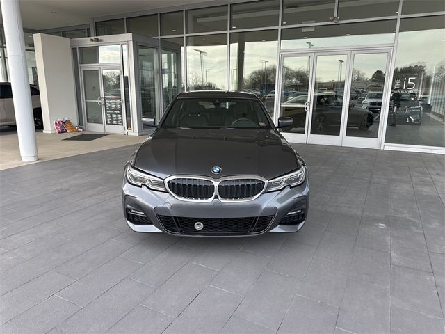 2019 BMW 3 Series 330i xDrive