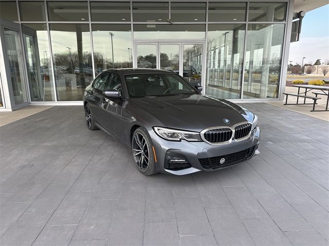 2019 BMW 3 Series 330i xDrive