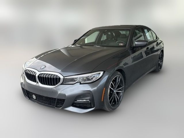 2019 BMW 3 Series 330i xDrive