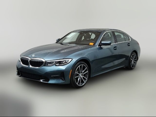 2019 BMW 3 Series 330i xDrive