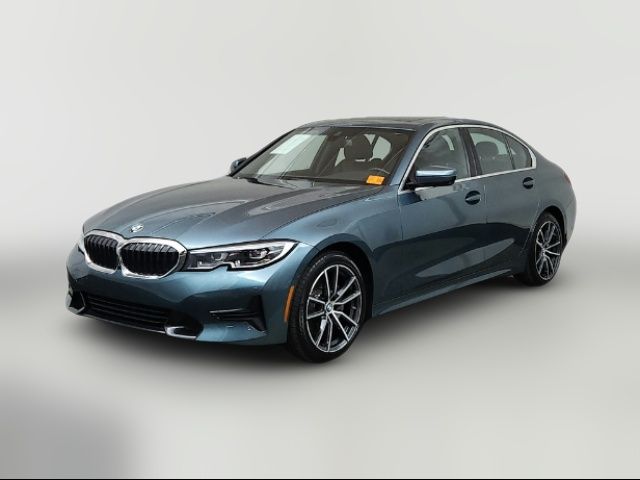 2019 BMW 3 Series 330i xDrive