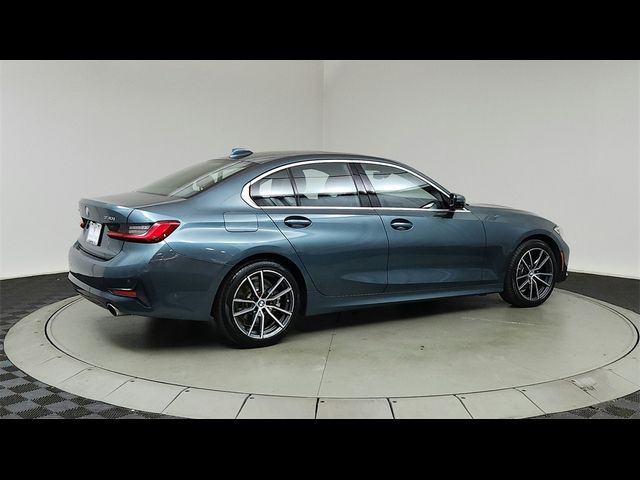 2019 BMW 3 Series 330i xDrive