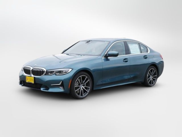 2019 BMW 3 Series 330i xDrive