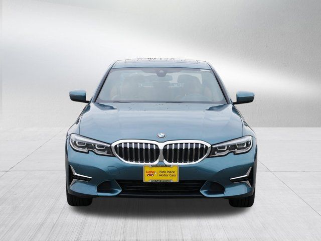 2019 BMW 3 Series 330i xDrive