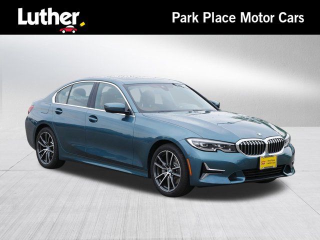 2019 BMW 3 Series 330i xDrive