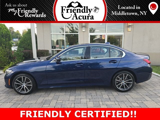 2019 BMW 3 Series 330i xDrive