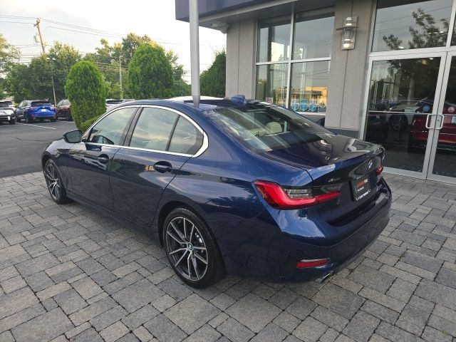 2019 BMW 3 Series 330i xDrive