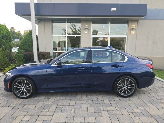 2019 BMW 3 Series 330i xDrive