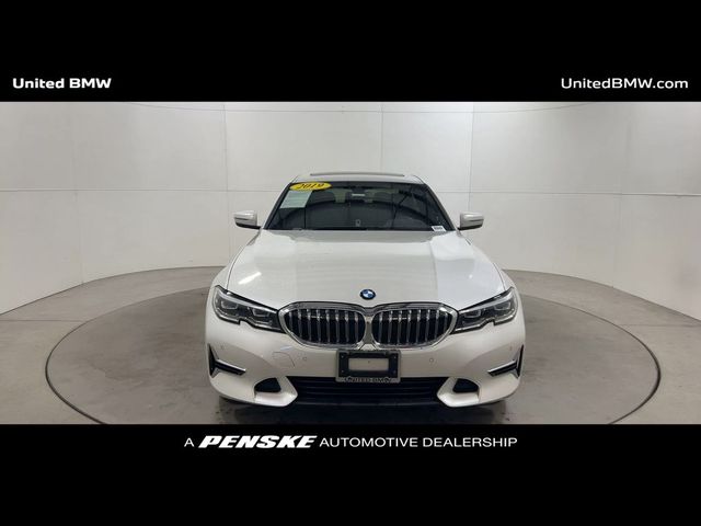 2019 BMW 3 Series 330i xDrive