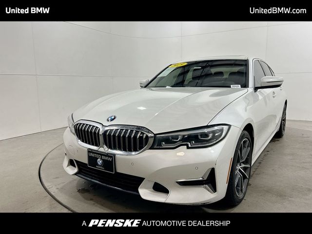 2019 BMW 3 Series 330i xDrive