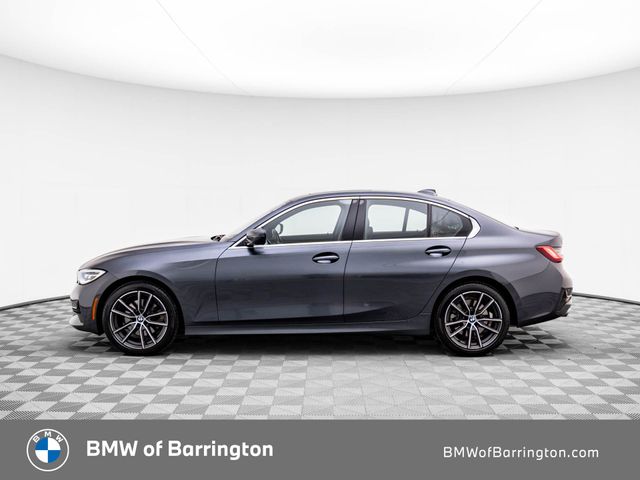 2019 BMW 3 Series 330i xDrive