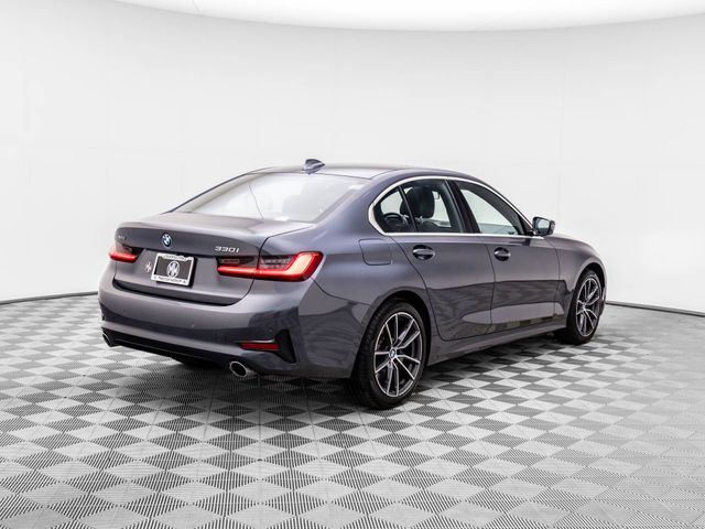 2019 BMW 3 Series 330i xDrive