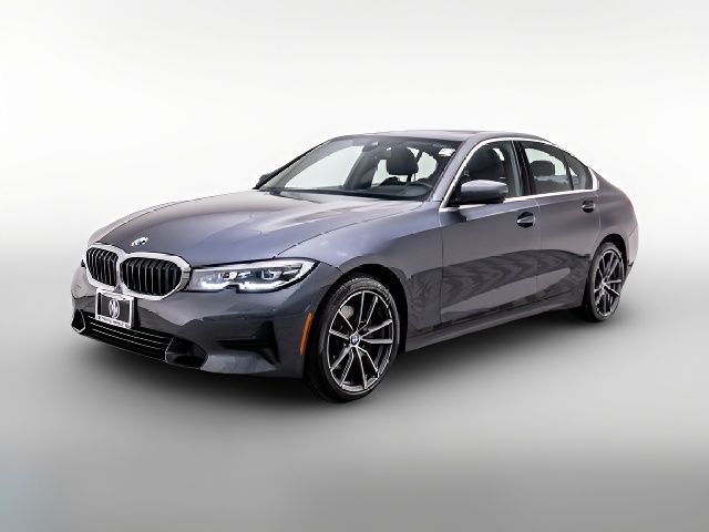 2019 BMW 3 Series 330i xDrive