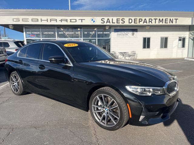 2019 BMW 3 Series 330i xDrive