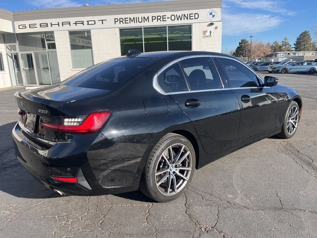 2019 BMW 3 Series 330i xDrive