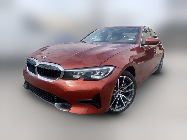 2019 BMW 3 Series 330i xDrive