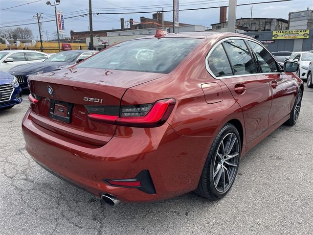 2019 BMW 3 Series 330i xDrive