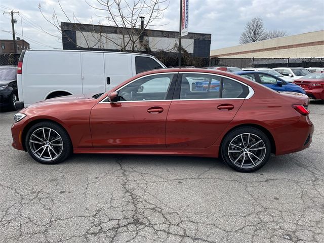 2019 BMW 3 Series 330i xDrive