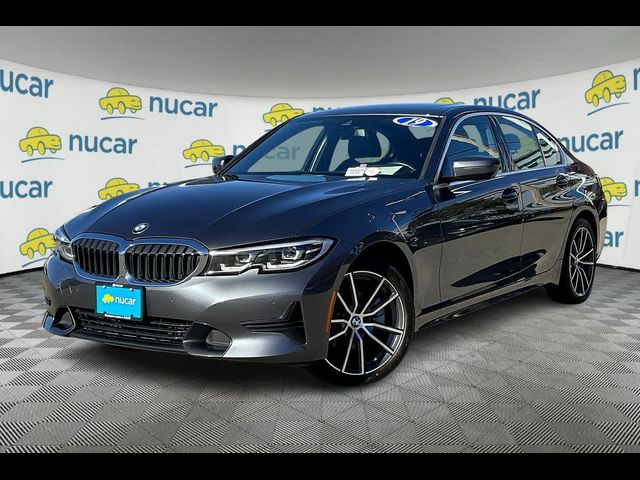 2019 BMW 3 Series 330i xDrive