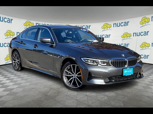 2019 BMW 3 Series 330i xDrive