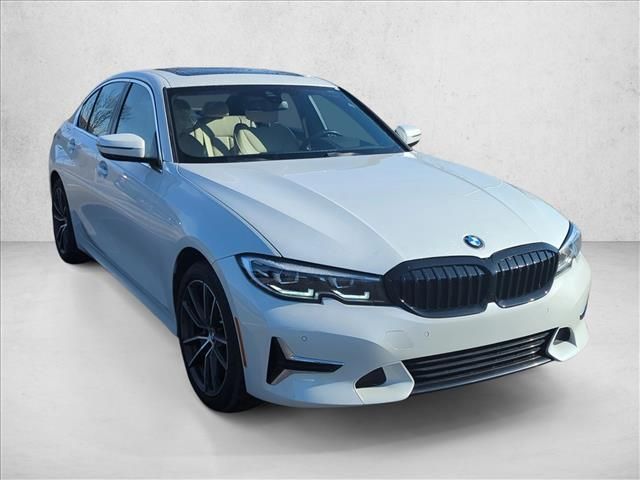 2019 BMW 3 Series 330i xDrive