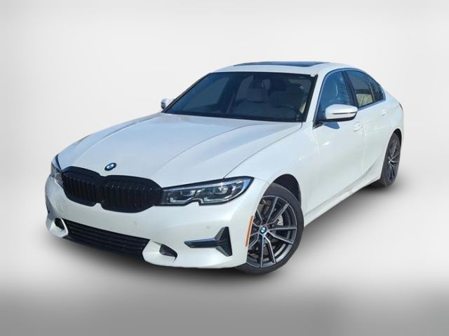 2019 BMW 3 Series 330i xDrive
