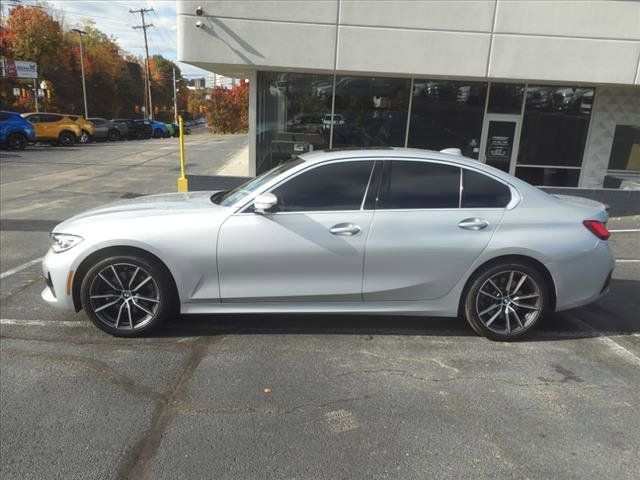 2019 BMW 3 Series 330i xDrive