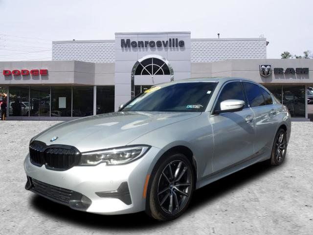 2019 BMW 3 Series 330i xDrive