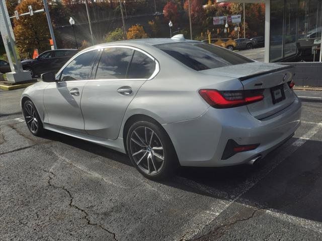 2019 BMW 3 Series 330i xDrive