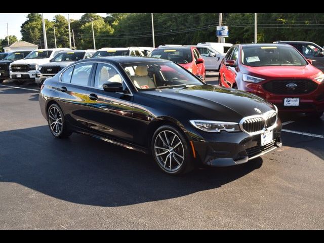 2019 BMW 3 Series 330i xDrive