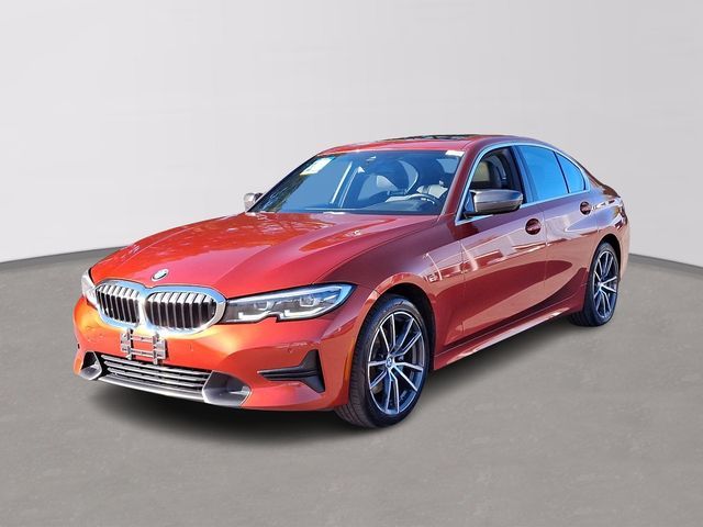 2019 BMW 3 Series 330i xDrive