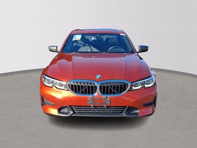 2019 BMW 3 Series 330i xDrive