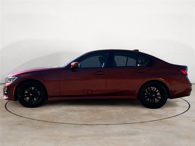 2019 BMW 3 Series 330i xDrive