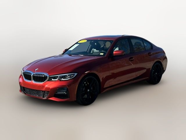 2019 BMW 3 Series 330i xDrive