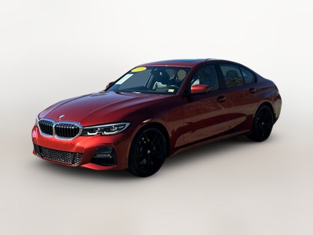 2019 BMW 3 Series 330i xDrive