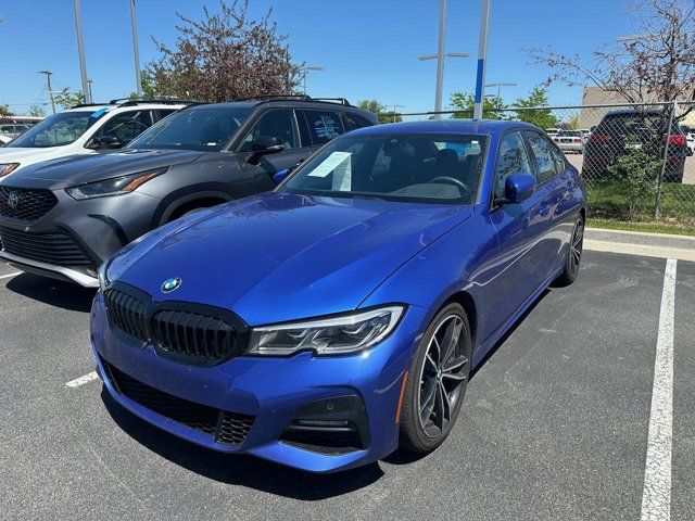 2019 BMW 3 Series 330i xDrive