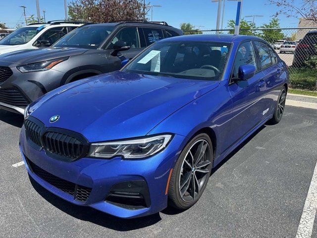 2019 BMW 3 Series 330i xDrive